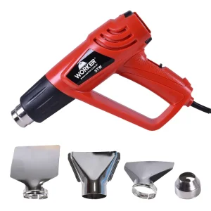 Soprador Térmico STW 1800W / 2000W Worker