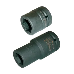 Soquete de Impacto D061-32m Curto 3/4 Puma