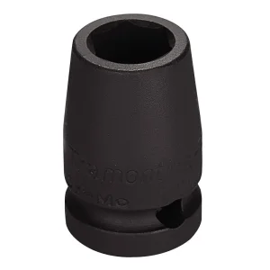 Soquete de Impacto Sextavado com Encaixe 1/2 13mm Tramontina