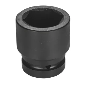 Soquete de impacto sextavado em aço cromo molibdênio 41 mm - Encaixe 1 Tramontina 44917041