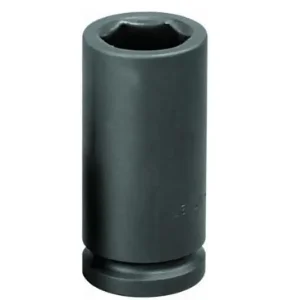 Soquete de Impacto Sextavado Longo 3/4 27mm Gedore