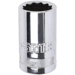 soquete estriado 16 mm encaixe 1/2 SATA ST13607SC