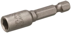 Soquete Magnético 1/4 X 5/16 48mm Worker em oferta