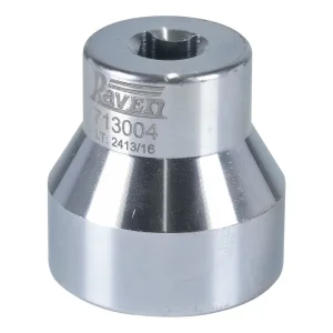 Soquete Sextavado 60mm Encaixe 3/4 713004 Raven