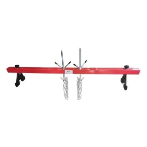 Suporte Motor 2 Ganchos 0,5 Ton Bumafer