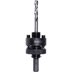 Suporte Para Serra Copo 3/8 Worker