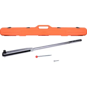 Torquímetro De Estalo 14 a 57kgf.m com Encaixe 3/4 Raven