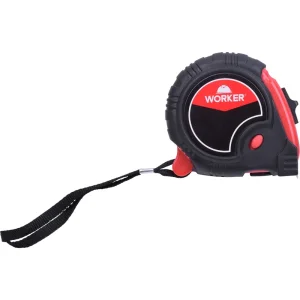 Trena ABS 8m x 25mm Emborrachada Worker