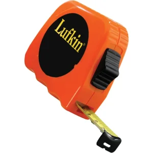 Trena Curta com Fita de Aço 1/2 3m Lifkin