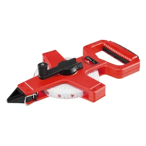 Trena de Fibra de Vidro 30m x 13mm Worker