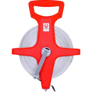 Trena de Fibra de Vidro com Estojo Aberto 100M Worker