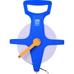 Trena Fibra de Vidro Estojo Aberto 100M KALA