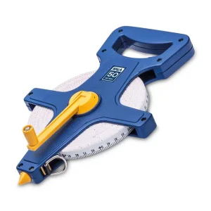 Trena Fibra de Vidro Estojo Aberto 50m KALA