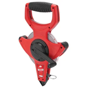 Trena Fibra Vidro 30m Estojo Aberto Worker