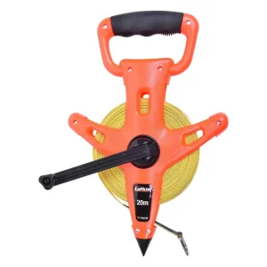 Trena Longa 20 Metros Com Fita De Fibra De Vidro Y1720CM Lufkin