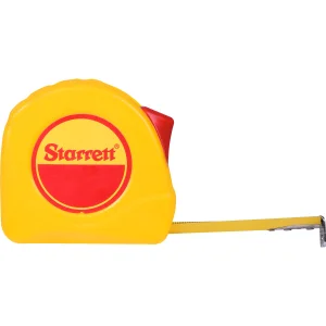 Trena Série Fita de Aço 5m KTS34-5ME-S Starrett