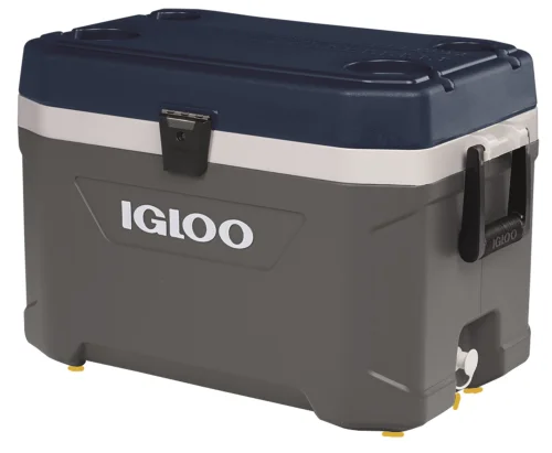 Caixa térmica Igloo Profile 28L para camping e praia