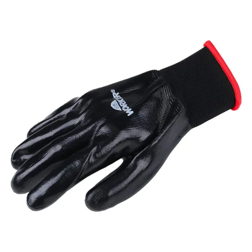 Luva Worker Borracha Nitrílica WK22 T8 Worker Oferta