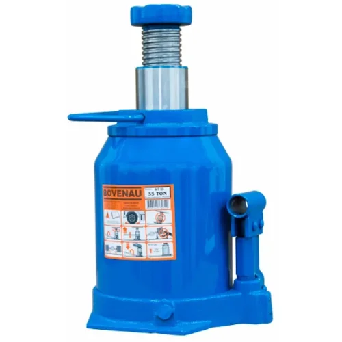 Macaco Hidráulico 8 Toneladas RioSul Tools OFERTA