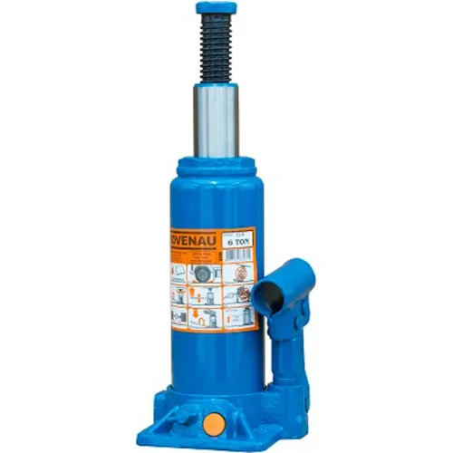Macaco Hidráulico 8 Toneladas RioSul Tools OFERTA