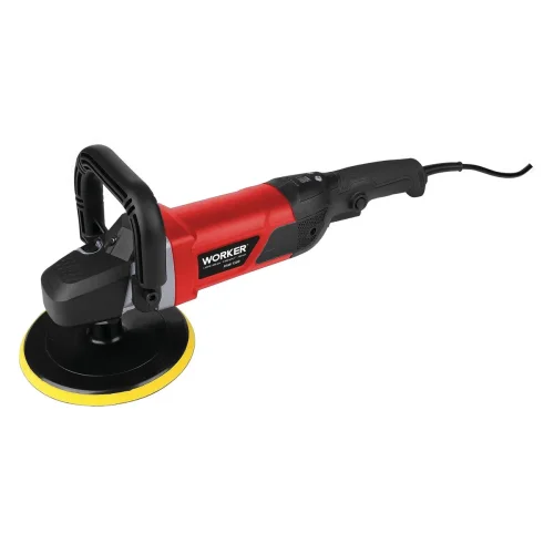 Politriz Roto-Orbital Worker PRW 950 para polimento automotivo