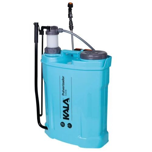 Pulverizador Manual 20 Litros JactoEficiência Agrícola