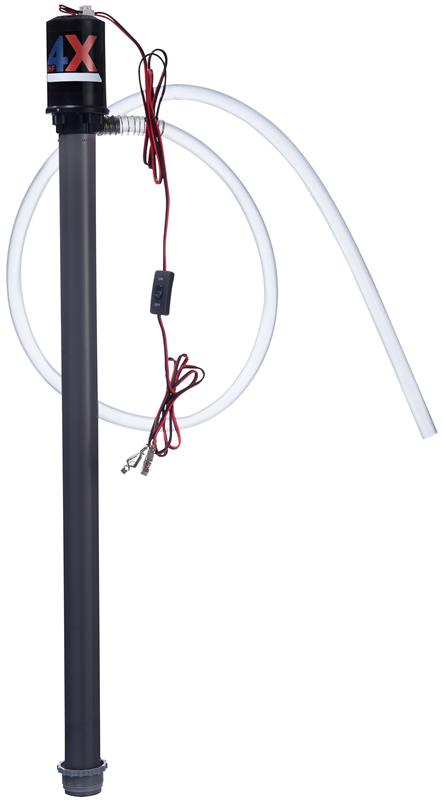 Bomba de Transferência Elétrica de Óleo 2mm 12V JHF4X Oferta