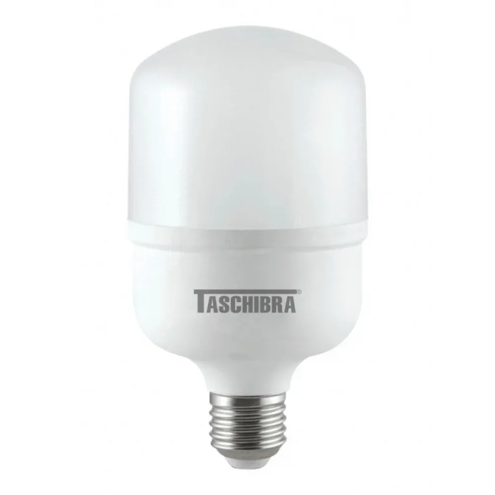 Lâmpada Led High E27 20w 6500k Biv Taschibra em oferta