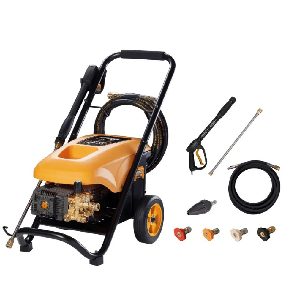 Lavadora Alta Pressão L Profi 2500 Wap Oferta
