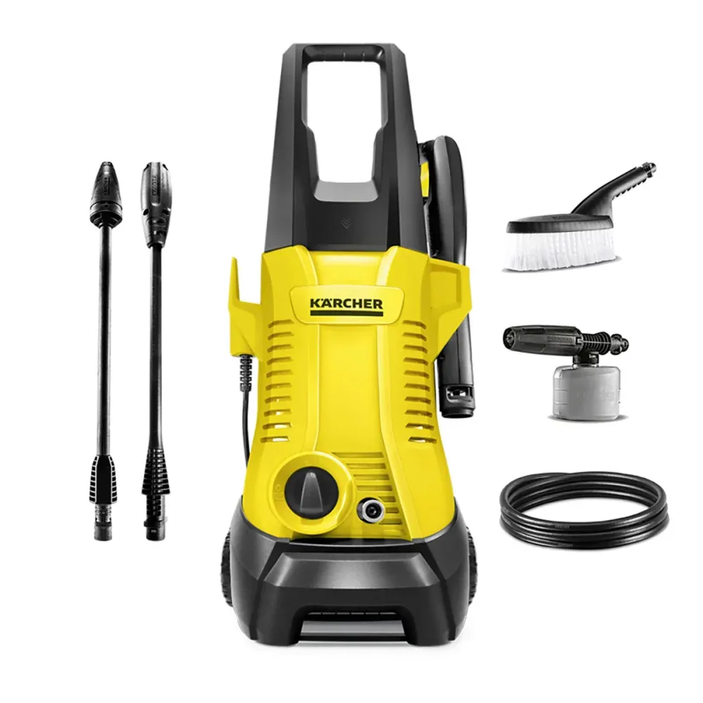 Lavadora Alta Pressão K2 Plus Car Karcher Oferta