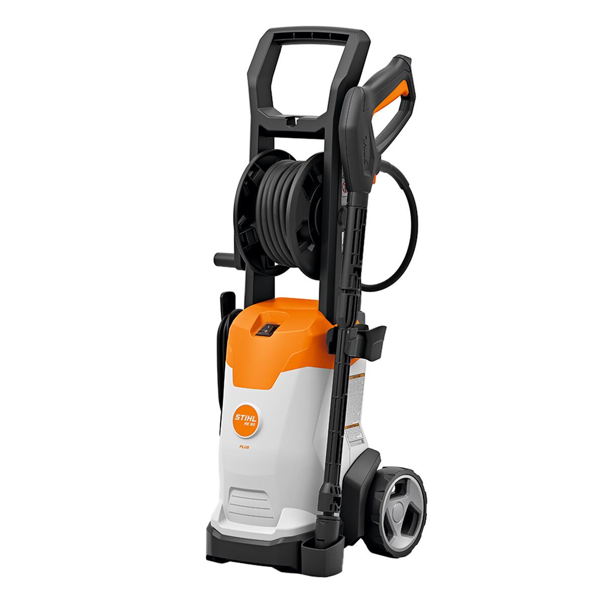 Lavadora de Alta Pressão RE 90 Plus Stihl Oferta