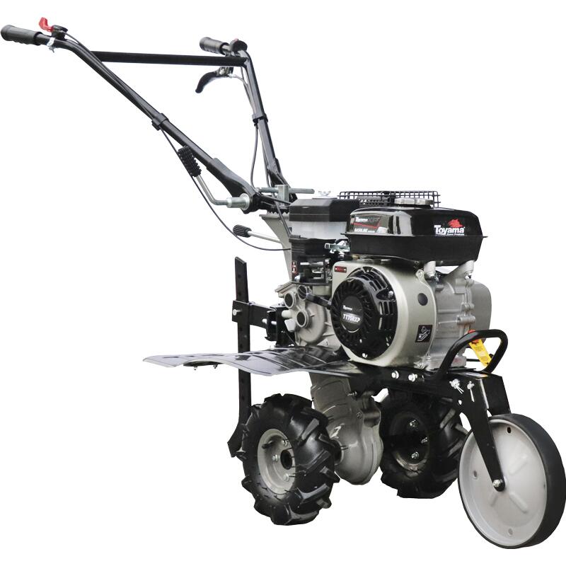 Motocultivador a Gasolina Manual 3.6l 7HP 3600rpm Toyama Oferta